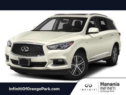 Used 2017 INFINITI QX60 Luxe w/ Premium Plus Package AWD/4WD image 1