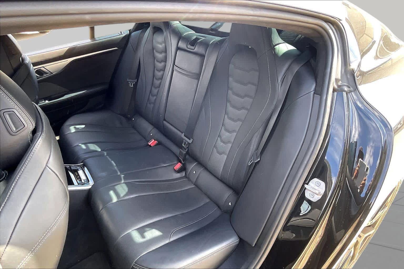 Used 2022 BMW M850i Gran Coupe xDrive AWD/4WD image 21