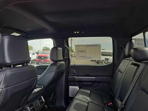 New 2026 Ford F150 Lariat w/ Equipment Group 502A High AWD/4WD image 19