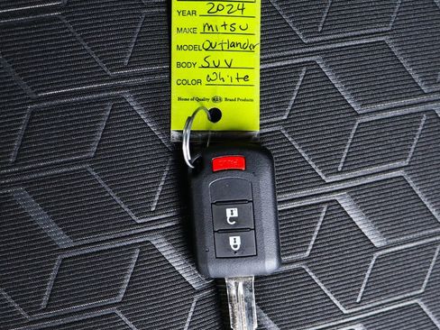 Used 2024 Mitsubishi Outlander Sport AWD image 56