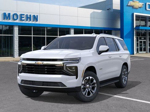 New 2026 Chevrolet Tahoe LS w/ Max Trailering Package AWD/4WD image 6