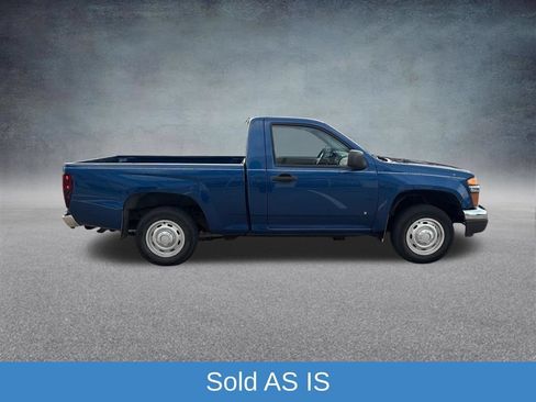Used 2006 Chevrolet Colorado LS RWD image 6