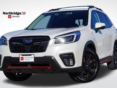 Used 2021 Subaru Forester Sport w/ Popular Package #2