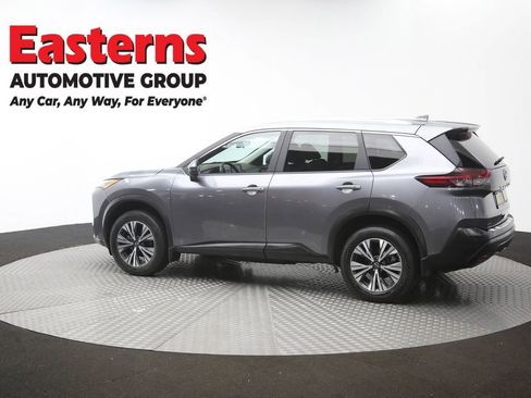 Used 2023 Nissan Rogue SV w/ SV Premium Package AWD/4WD image 64