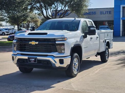 New 2026 Chevrolet Silverado 2500 W/T w/ WT Convenience Package AWD/4WD image 11