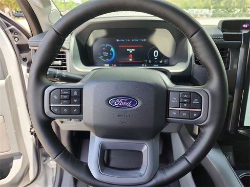 New 2025 Ford F150 Lightning Flash image 28