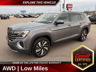 Used 2024 Volkswagen Atlas SEL