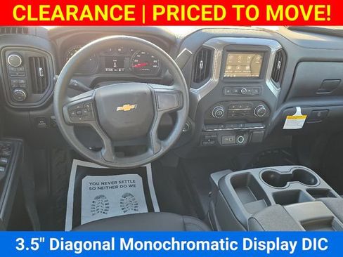 New 2026 Chevrolet Silverado 3500 W/T w/ WT Convenience Package AWD/4WD image 17