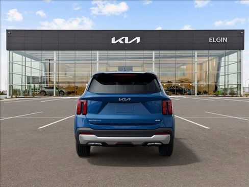 New 2025 Kia Sorento EX image 5