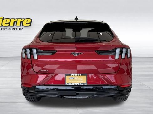 Certified 2024 Ford Mustang Mach-E Premium AWD/4WD image 3