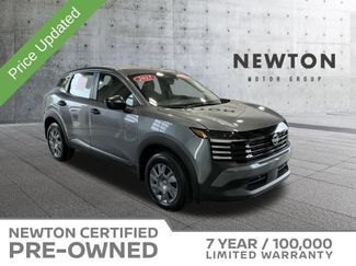 Used 2025 Nissan Kicks S FWD video 1