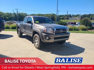 Used 2010 Toyota Tacoma 4x4 Access Cab V6 image 1