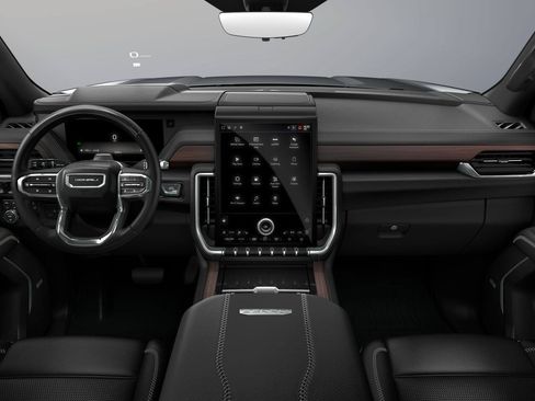 New 2026 GMC Yukon Denali w/ Denali Reserve Package AWD/4WD image 6