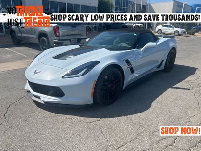 Used 2019 Chevrolet Corvette Grand Sport