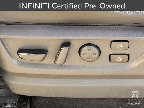 Certified 2026 INFINITI QX80 Autograph w/ Premium Cargo Package image 25