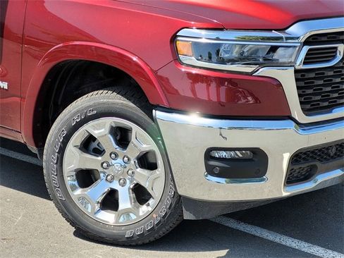New 2025 RAM 1500 Big Horn image 5