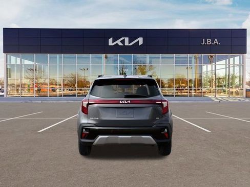 New 2026 Kia Seltos EX w/ EX Sunroof Package AWD/4WD image 6