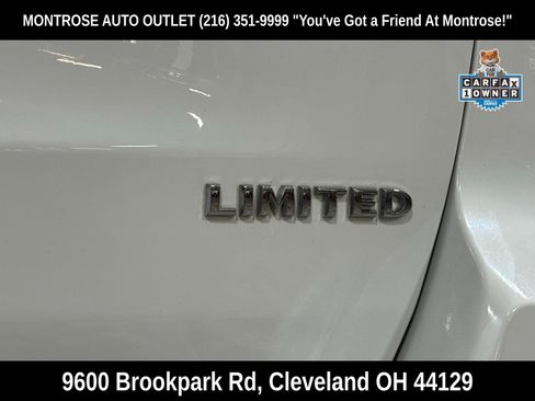 Used 2021 Jeep Grand Cherokee Limited image 61