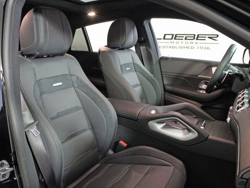 Certified 2025 Mercedes-Benz GLE 53 AMG GLE 53 AMGﾮ image 33