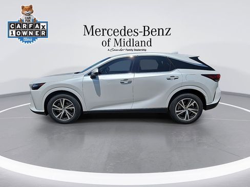 Used 2024 Lexus RX 350 FWD w/ Accessory Package (K3) image 6
