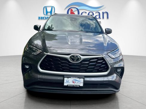 Used 2023 Toyota Highlander XLE AWD/4WD image 8