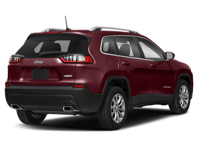 Used 2019 Jeep Cherokee Limited AWD/4WD image 2