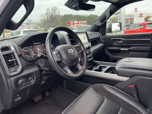 Used 2024 RAM 1500 Laramie image 6