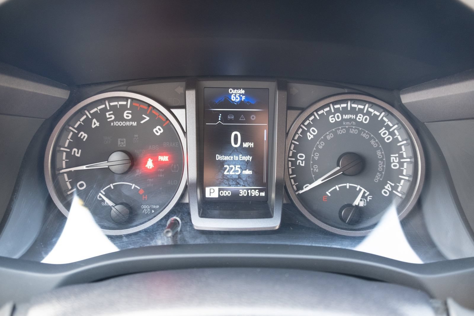 Used 2023 Toyota Tacoma TRD Off-Road AWD/4WD image 5