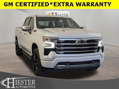 Used 2023 Chevrolet Silverado 1500 High Country w/ High Country Premium Package