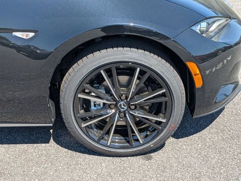 New 2026 MAZDA MX-5 Miata Grand Touring RWD image 12