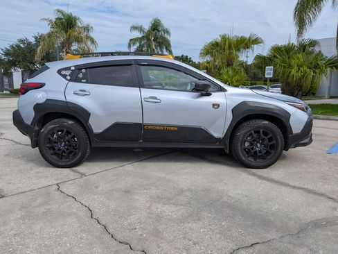 Used 2024 Subaru Crosstrek 2.5i Wilderness w/ Wilderness Package AWD/4WD image 3