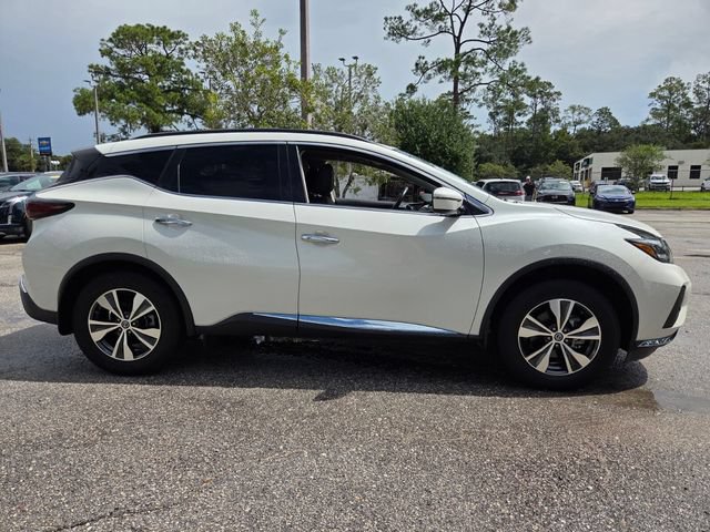Used 2022 Nissan Murano SV FWD image 8