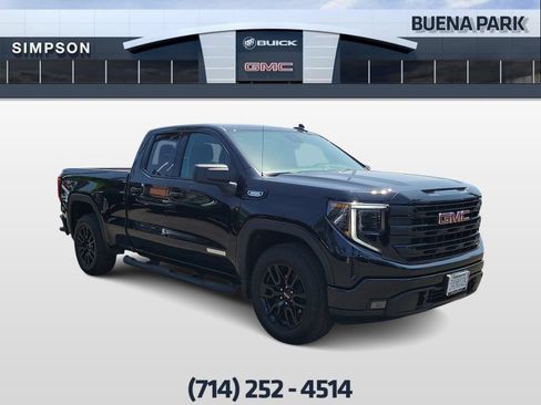 Used 2026 GMC Sierra 1500 Elevation w/ Elevation Select Package RWD image 2
