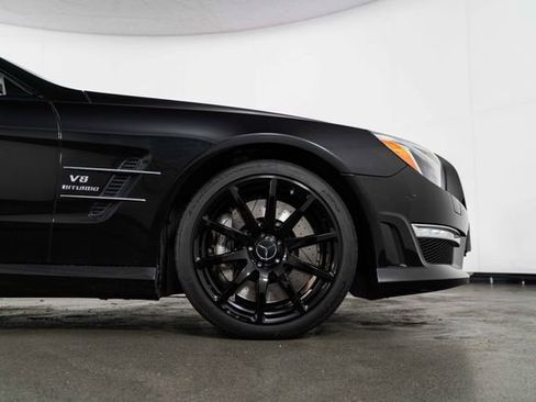 Used 2013 Mercedes-Benz SL 63 AMG image 11