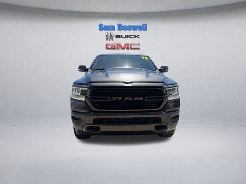 Used 2019 RAM 1500 Laramie w/ Sport Appearance Package AWD/4WD image 6