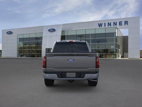 New 2025 Ford F150 XLT w/ Equipment Group 302A MID image 5