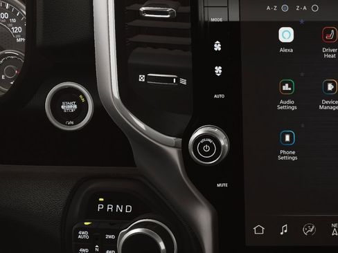 New 2026 RAM 1500 Big Horn image 9