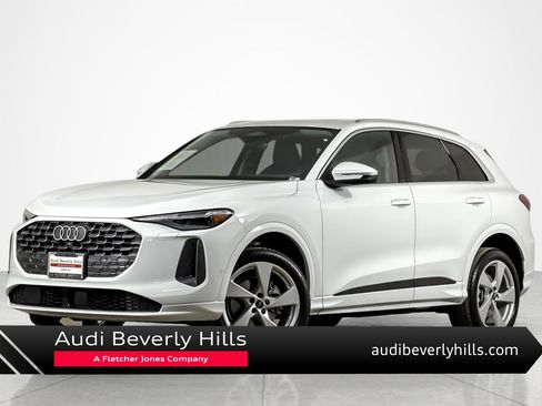 Used 2025 Audi Q5 Premium Plus w/ Premium Plus AWD/4WD image 1