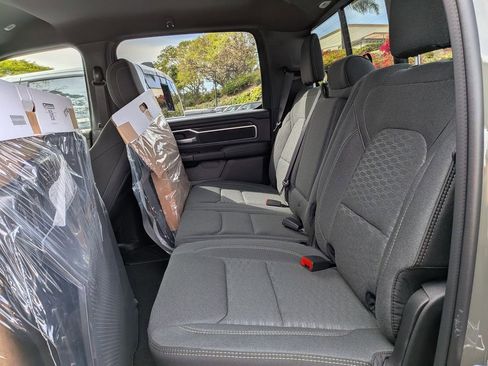 New 2026 RAM 1500 Big Horn image 23