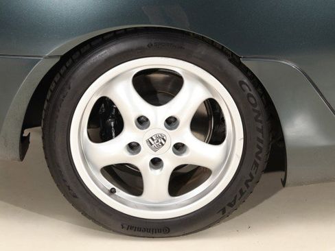 Used 1994 Porsche 968 Cabriolet image 50