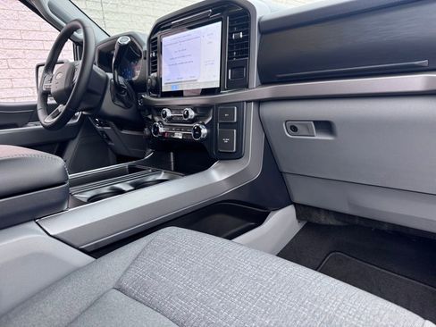 Used 2025 Ford F150 XLT w/ Equipment Group 302A MID image 16