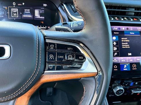 Certified 2023 Jeep Grand Cherokee L Summit image 32