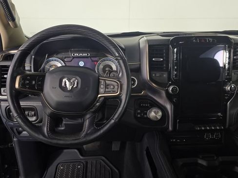 Used 2019 RAM 1500 Limited w/ Advanced Safety Group AWD/4WD image 12