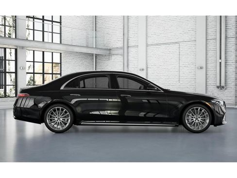 Certified 2023 Mercedes-Benz S 580 4MATIC Sedan image 16