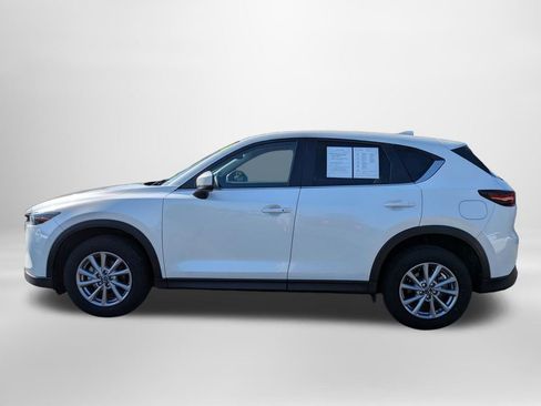 Certified 2023 MAZDA CX-5 AWD 2.5 S w/ Preferred Package image 7
