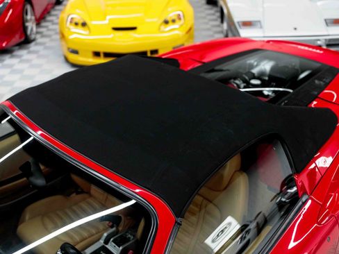 Used 2002 Ferrari 360 Spider RWD image 35