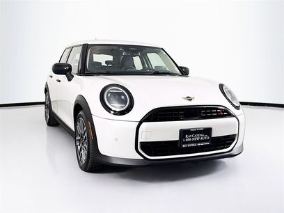 Certified 2025 MINI Cooper S