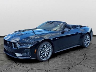 New 2025 Ford Mustang GT Premium
