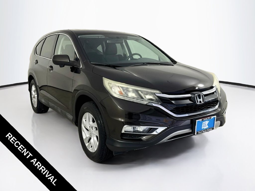 Used 2015 Honda CR-V EX image 1
