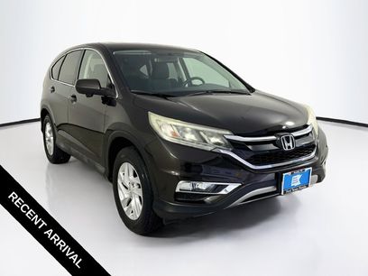 Used 2015 Honda CR-V EX